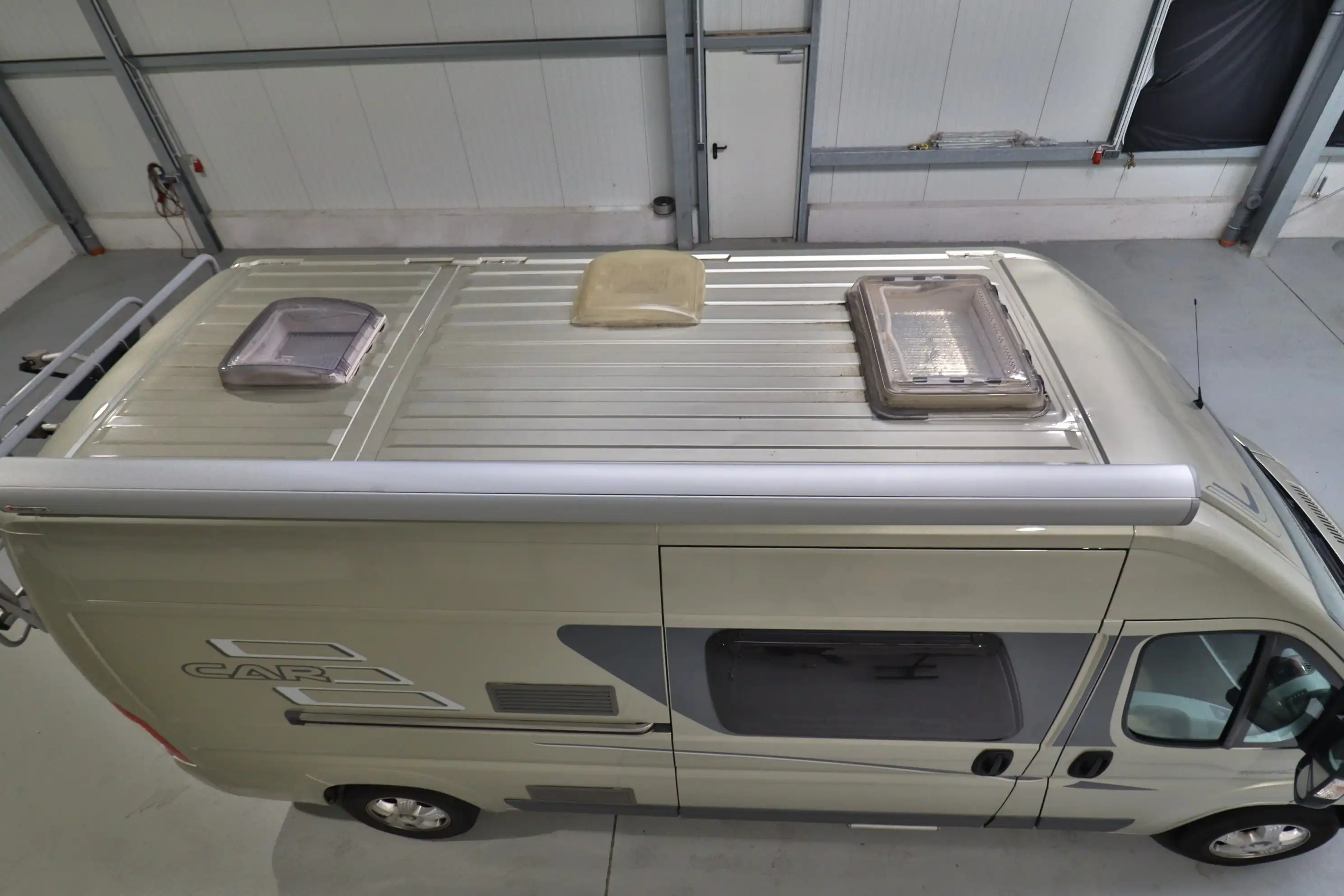HYMER-ERIBA Car 322 Sportline